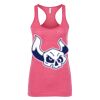 Women's Racerback Blend Tank Vignette