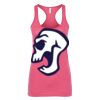 Women's Racerback Blend Tank Vignette