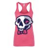 Women's Racerback Blend Tank Vignette
