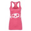 Women's Racerback Blend Tank Vignette