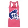 Women's Racerback Blend Tank Vignette