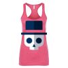 Women's Racerback Blend Tank Vignette
