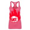 Women's Racerback Blend Tank Vignette