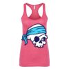 Women's Racerback Blend Tank Vignette