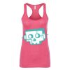 Women's Racerback Blend Tank Vignette