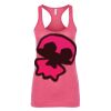 Women's Racerback Blend Tank Vignette