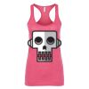 Women's Racerback Blend Tank Vignette