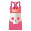 Women's Racerback Blend Tank Vignette
