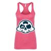 Women's Racerback Blend Tank Vignette