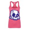 Women's Racerback Blend Tank Vignette
