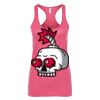 Women's Racerback Blend Tank Vignette