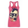 Women's Racerback Blend Tank Vignette