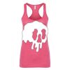 Women's Racerback Blend Tank Vignette