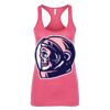 Women's Racerback Blend Tank Vignette