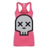 Women's Racerback Blend Tank Vignette