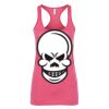 Women's Racerback Blend Tank Vignette