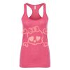 Women's Racerback Blend Tank Vignette