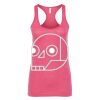 Women's Racerback Blend Tank Vignette