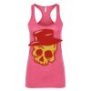 Women's Racerback Blend Tank Vignette