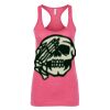 Women's Racerback Blend Tank Vignette