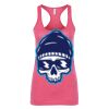 Women's Racerback Blend Tank Vignette