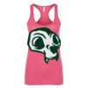 Women's Racerback Blend Tank Vignette