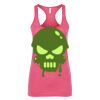 Women's Racerback Blend Tank Vignette