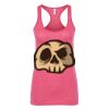 Women's Racerback Blend Tank Vignette