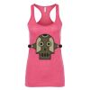 Women's Racerback Blend Tank Vignette