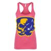 Women's Racerback Blend Tank Vignette