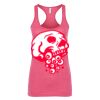 Women's Racerback Blend Tank Vignette