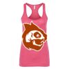 Women's Racerback Blend Tank Vignette