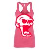 Women's Racerback Blend Tank Vignette