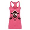 Women's Racerback Blend Tank Vignette