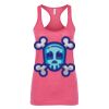 Women's Racerback Blend Tank Vignette