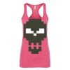 Women's Racerback Blend Tank Vignette