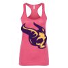 Women's Racerback Blend Tank Vignette
