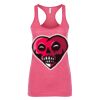 Women's Racerback Blend Tank Vignette