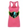 Women's Racerback Blend Tank Vignette