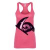 Women's Racerback Blend Tank Vignette