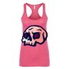 Women's Racerback Blend Tank Vignette