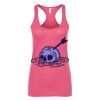 Women's Racerback Blend Tank Vignette