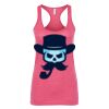 Women's Racerback Blend Tank Vignette