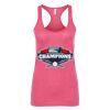 Women's Racerback Blend Tank Vignette