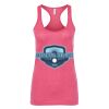 Women's Racerback Blend Tank Vignette