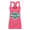 Women's Racerback Blend Tank Vignette