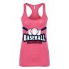 Women's Racerback Blend Tank Vignette
