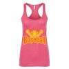 Women's Racerback Blend Tank Vignette