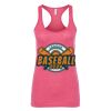 Women's Racerback Blend Tank Vignette