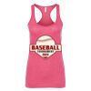 Women's Racerback Blend Tank Vignette